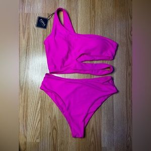 Brand New Pink Zaful Bikini